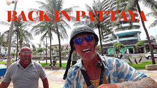 Drinking Beers on the Beach with Pattaya’s Biggest YouTuber