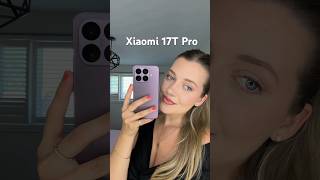 Xiaomi 17T Pro 👀 WOAH