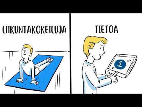 Video: Mitkä tuki- ja liikuntaelinten sairaudet täyttävät vammaisuuden?