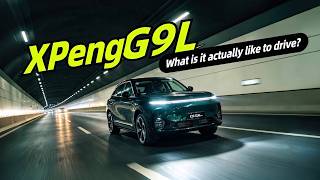 XPENG G9L FULL REVIEW | Performance, Safety & Extreme Test Drive | Price in USA