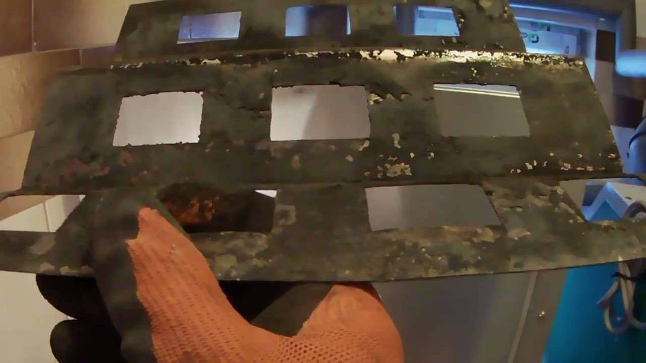 Zawirowywacze w piecu na drewno #biomasa #kocioł #pellet