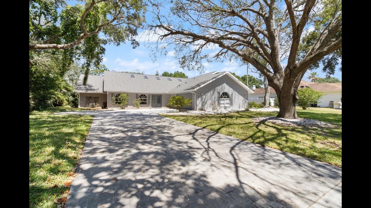 4318 RIVER BIRCH DR, SPRING HILL, FL 34772 - YouTube