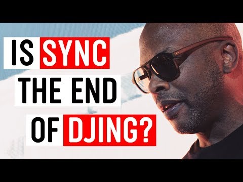 Is Sync the End of DJing? DJ Jazzy Jeff Answers at Red Bull 3Style VIII