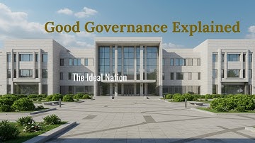 What Is Good Governance? | Simple Guide for Students & Young Professionals