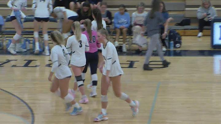 PV volleyball wins five set thriller to go to State