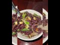 Chakhao black rice #food #manipurifood #cooking #manipuridish #blackrice