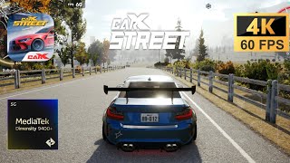 CarX Street BMW M2 | 4K Maxed Graphics | Dimensity 9400 Plus