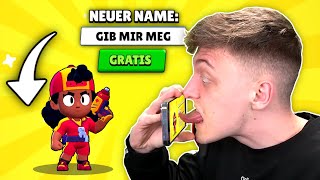 Ich teste 10 GEHEIME TRICKS, um 100% einen LEGENDÄREN BRAWLER zu bekommen und es hat funktioniert..😱