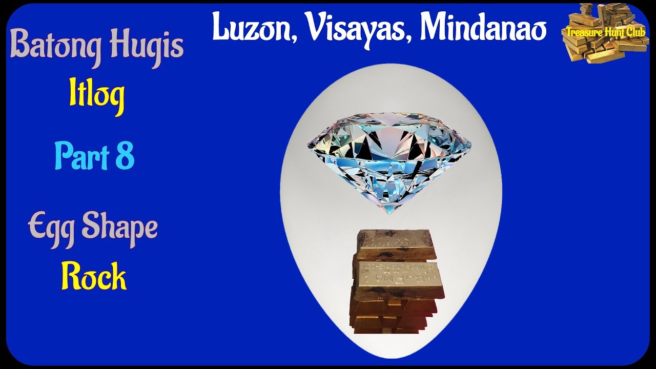 Location of the Egg Shape Rock (Lokasyon ng Hugis Itlog na Bato) - Luzon Visayas o Mindanao Part 8
