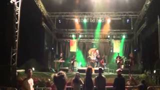 GAIGY KALAM ROOTSIKALO MADA-SMS, TSIO-DRIVOTRA( Festival Reggae Uprising La Reunion Sainte Rose)