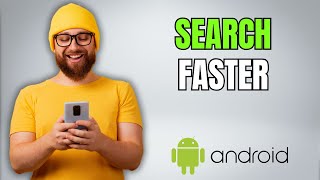 How to Access Google Search Faster on Android | Step-by-Step