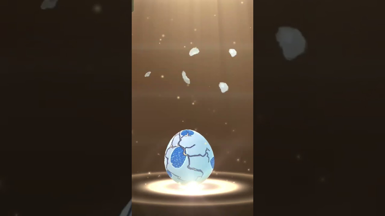 7 KM EGG = SHINY 😱 | UNBELIEVABLE HATCH!