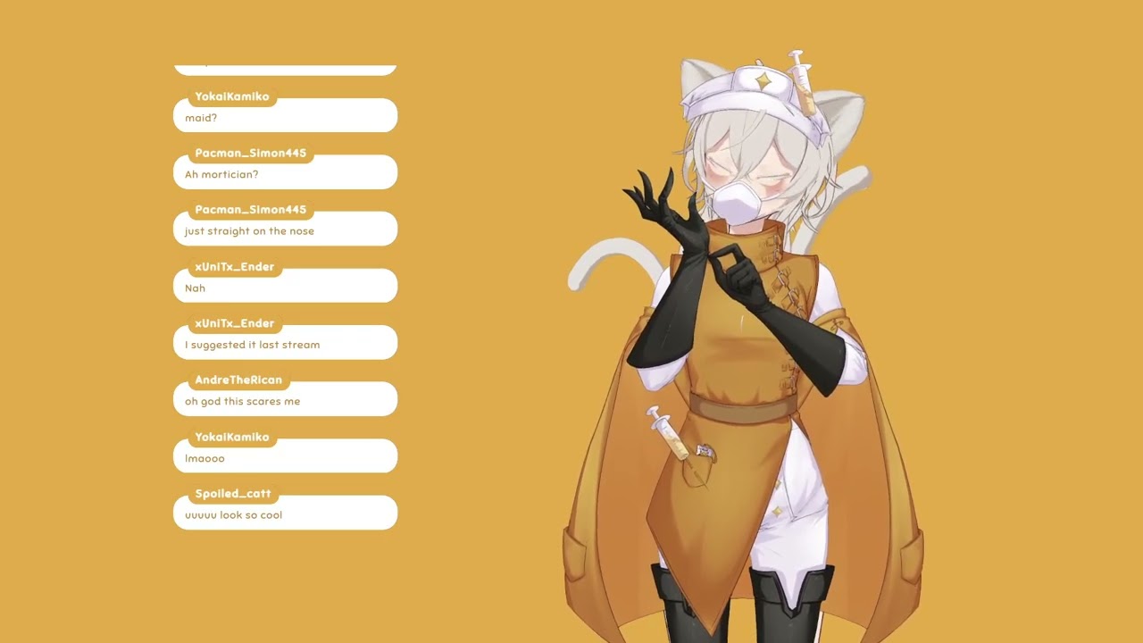 【MORTUARY ASSISTANT】SPOOKY DAY 30: lets see how long i can play this game PRAY FOR ME | Rekai