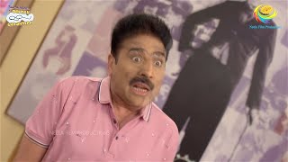 NEW! Ep 3349 - Taarak Mein Karele Ka Bhoot! | Taarak Mehta Ka Ooltah Chashmah | New Episode