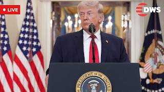 Famous LIVE: U.S. President Donald Trump Speaks on Iran Rescue Mission & Strait of Hormuz Deadline | AC15 Profile