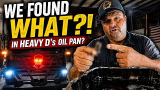 Tear Down of Heavy D’s Ford Cabover Gets Worse The More We Take Apart!