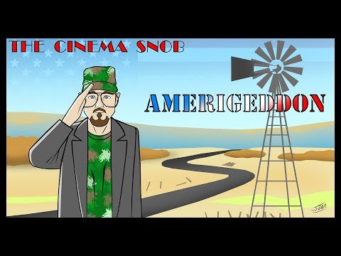 AmeriGeddon - The Cinema Snob