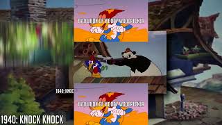 (REQUESTED) (YTPMV) Evolution of Woody Woodpecker in Movies & TV (1940-2024) Scan