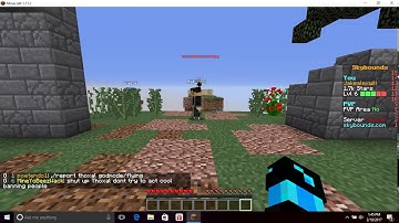 Skybounds Ep 2- Save the Bunnies!