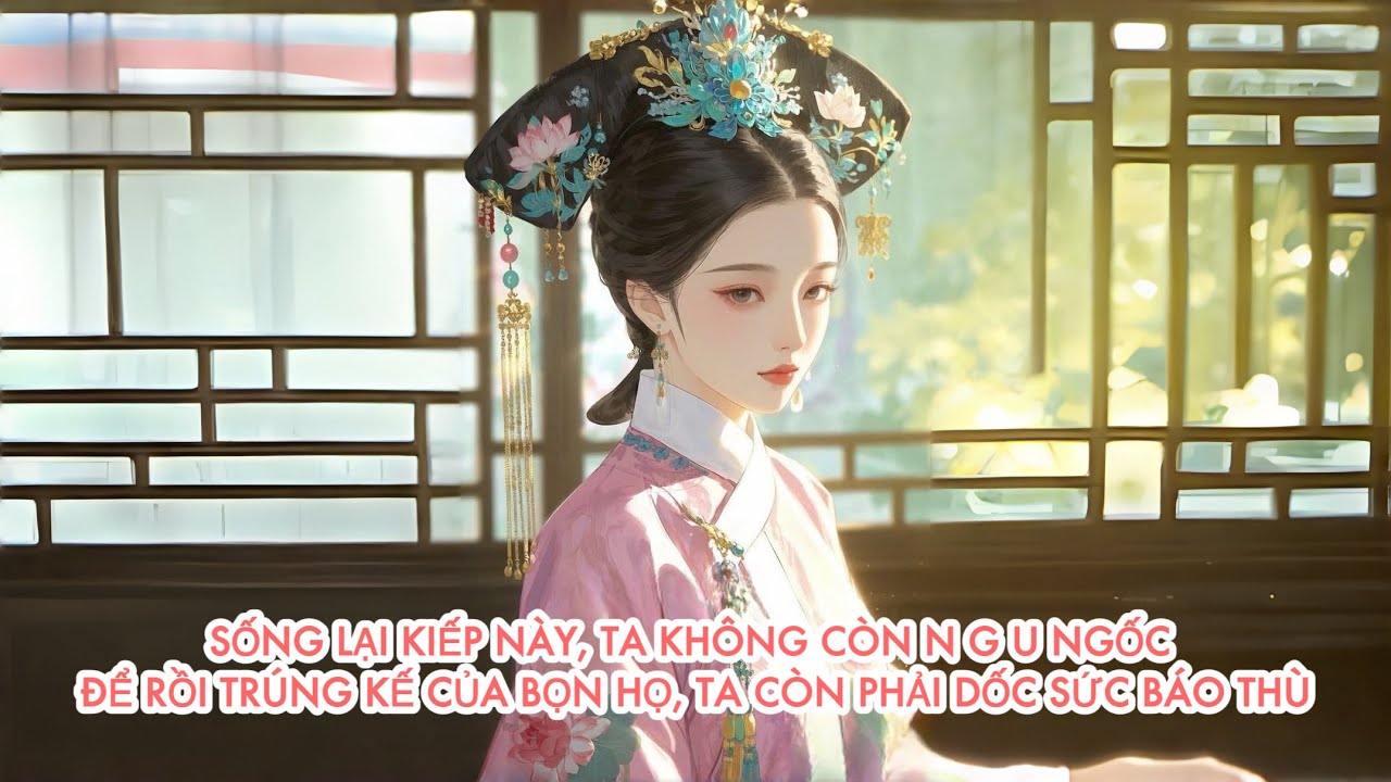 [FULL] SỐNG LẠI KIẾP NÀY, TA KHÔNG CÒN N G U NGỐC TRÚNG KẾ CỦA BỌN HỌ, TA CÒN PHẢI DỐC SỨC BÁO THÙ