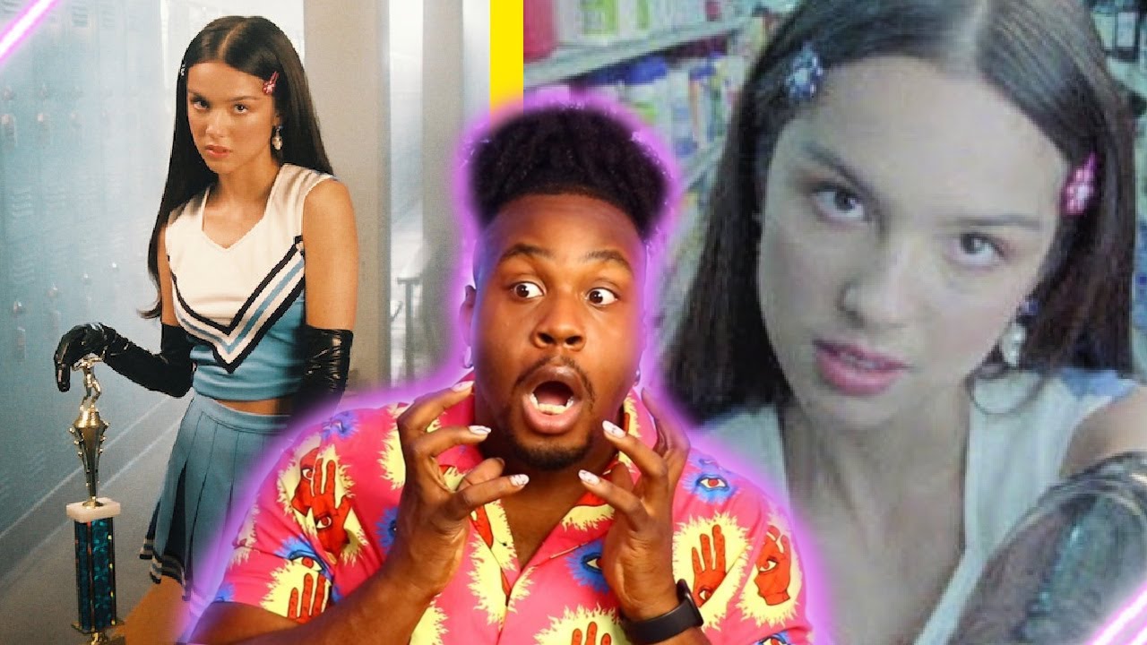 Olivia Rodrigo "Good 4 U" REACTION!