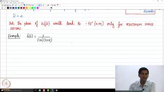 Lec55: Bode Plot 4 - Part 1 #swayamprabha