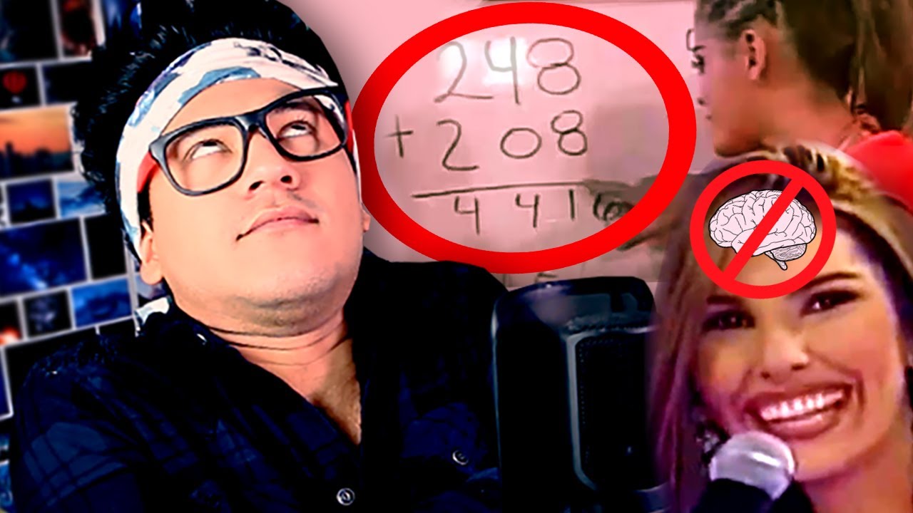 GENTE BRUTA EN LA TV | ANDYNSANE