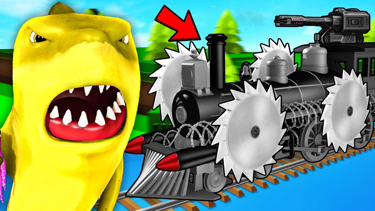 We Built INSANE Weapons!