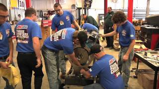 Engine Masters Challenge Overview