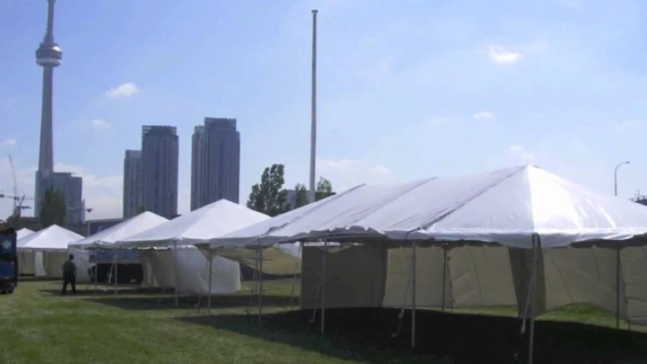 Introducing...Varsity Tent & Event Rentals YouTube