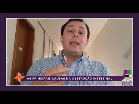 Vídeo: Obstrução Intestinal Aguda - O Que Fazer? Sintomas E Tratamento