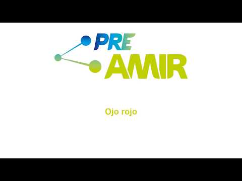 Vídeopildoras PreAMIR |