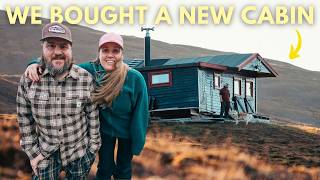 Thumbnail for We bought a NEW CABIN ︱ Svalbard