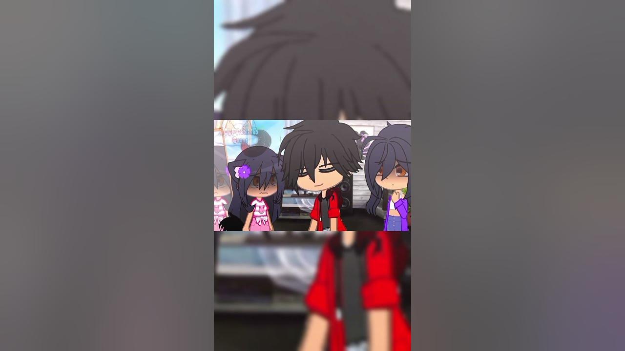 "you are not a monster❤️‍🩹"🌟Gacha Trend🌟❤️Aarmau Family💜 #gacha #aphmauedit #aphmaucrew #tiktoktrend