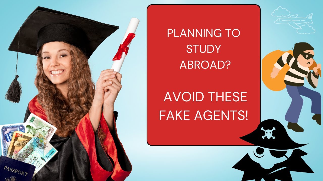 Fake Student Project Study in UK| How to Avoid Fake Student Agents (with REAL examples - YouTube