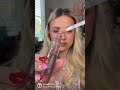 I literally made the most perfect brown gloss!