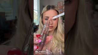 I Literally Made The Most Perfect Brown Gloss