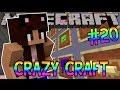 Minecraft: YouTuber Survival #20 - Pet Hunt (Minecraft Crazy Craft 3.0 SMP)