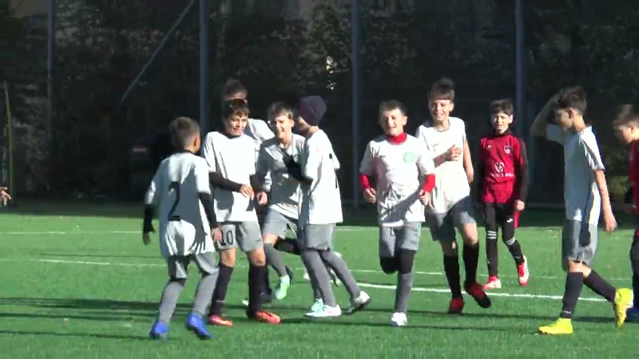 Liga Regională U13 FC LIA vs FC Scorpion 25.10.2025
