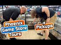 VIDEO GAME HUNTING in Phoenix! + PICKUPS! (PS1, PS2, 3DS, DS, Saturn)