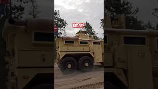 Військова вантажівка Cougar MRAP (Mine Resistent Ambush Protected)#Cougar #military #vehicle #army
