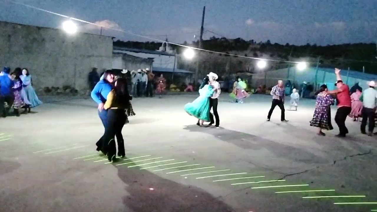 conjunto Herraderos de Norogachi en Nararachi