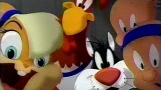 Space Jam Tv Commercial With Critics Comments