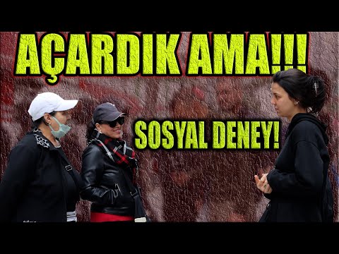 Sosyal Deney ! Depremzede Birine Evinizi Açarmıydınız!