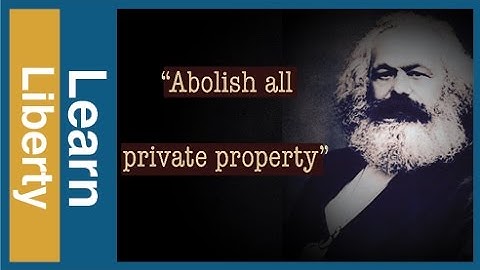 Marxism vs Welfarism