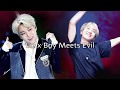 Lie X Boy Meets Evil MAMA Jimin X Jhope Clean Audio mp3