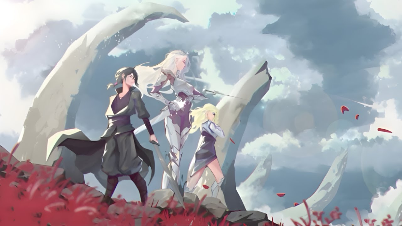 The Three of Them | Shadow Slave