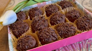 COPYCAT SEE'S CHOCOLATE BORDEAUX