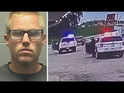 Police Catch Man Linked to Two Homicides at Gas Station