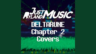 SMART RACE (Vs. Berdly) - Deltarune Chapter 2 (JustRyland Arrangement) - JustRyland Music